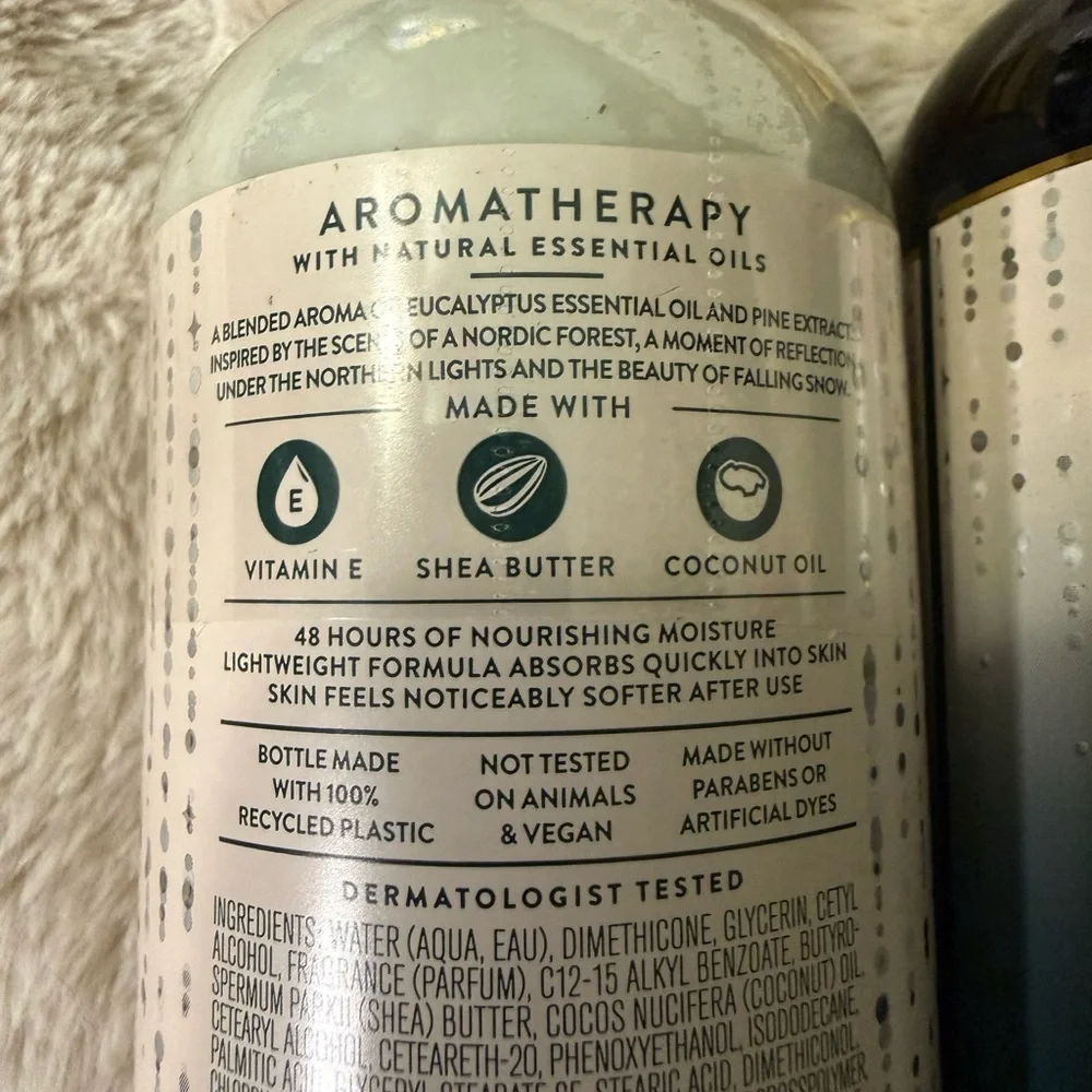 Therapy Eucalyptus Pine Moisturizing Set
